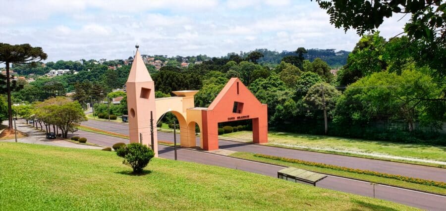 Santa Felicidade